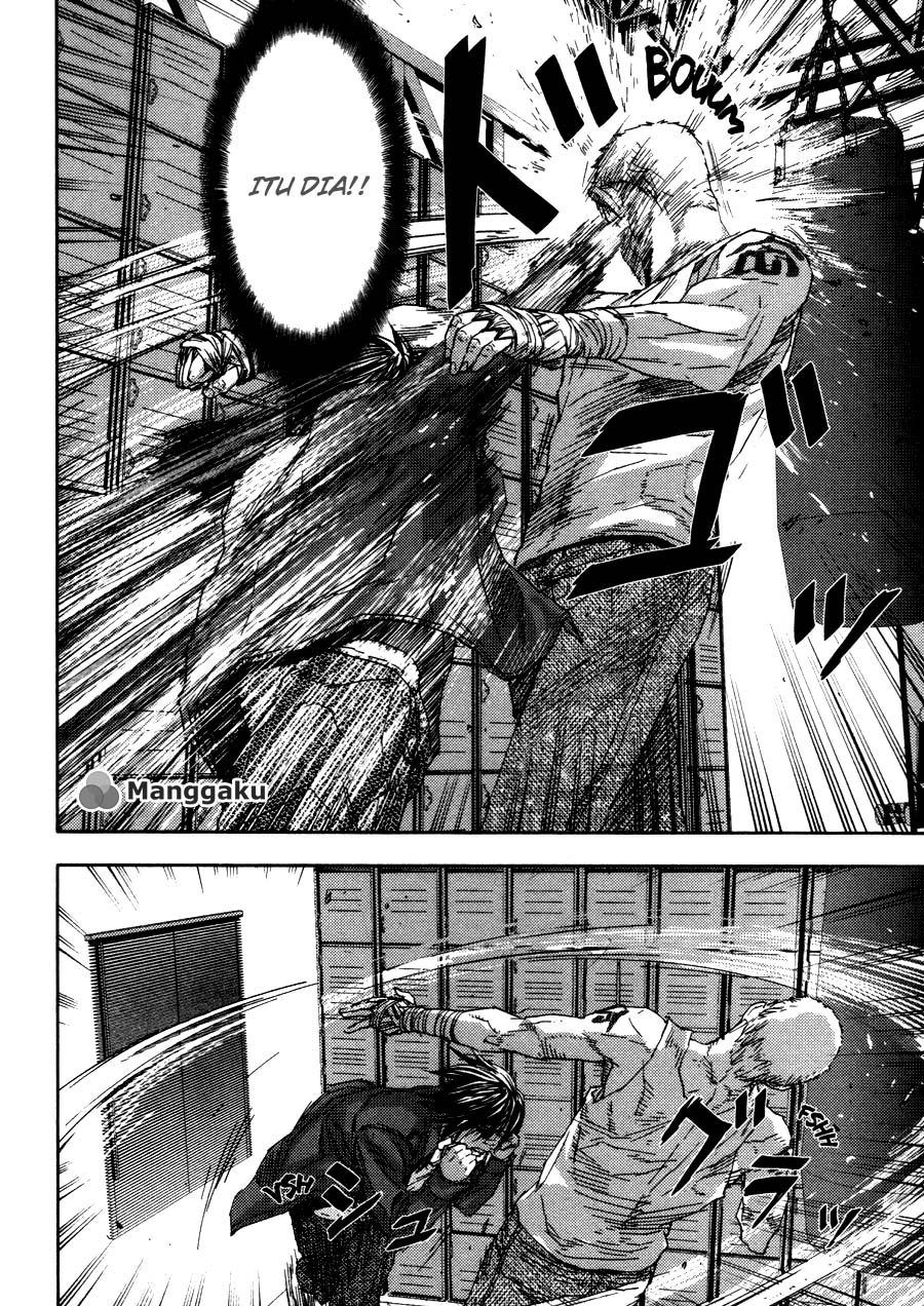 Gekiryuuchi Chapter 23 Gambar 16