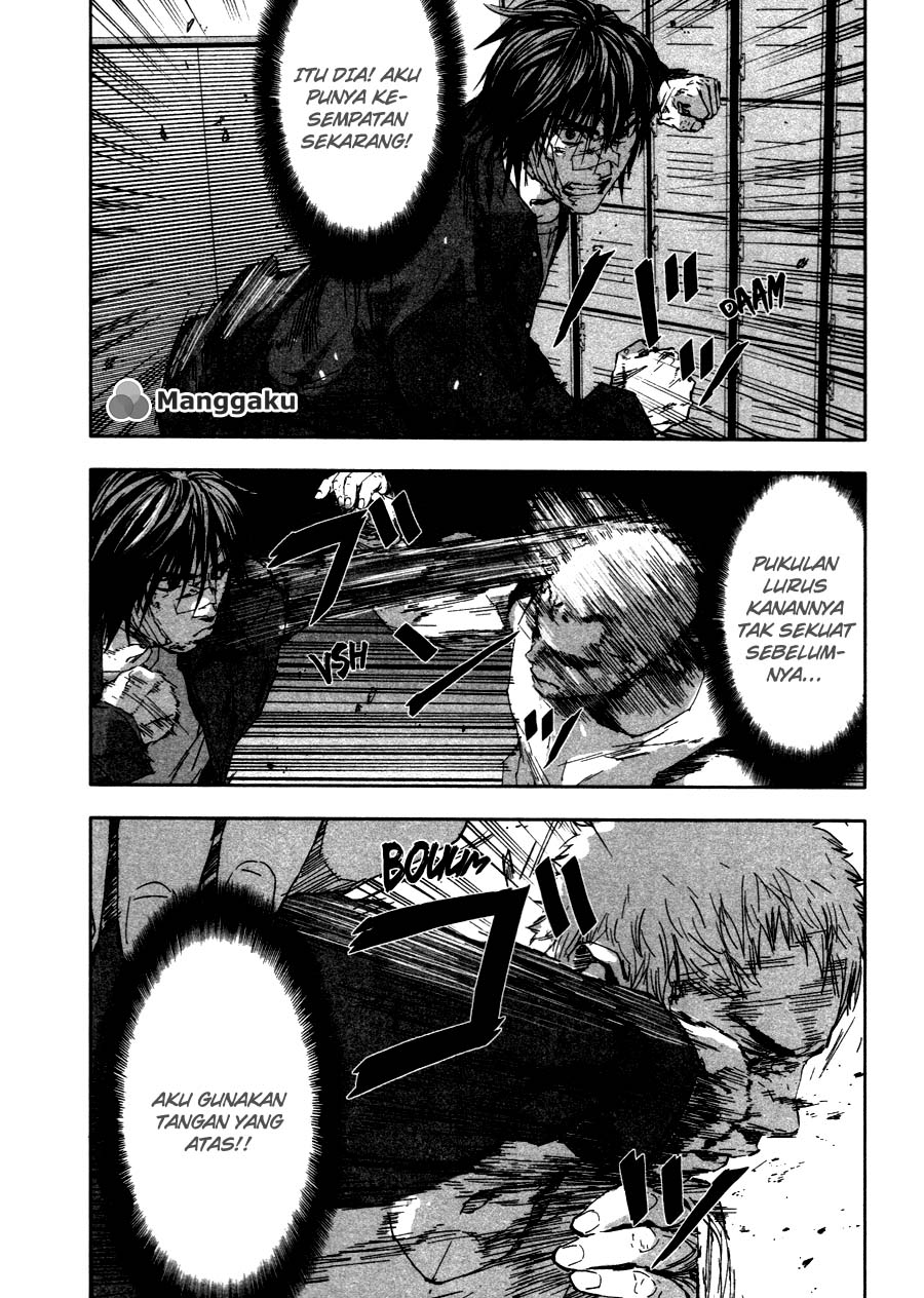 Gekiryuuchi Chapter 23 Gambar 17