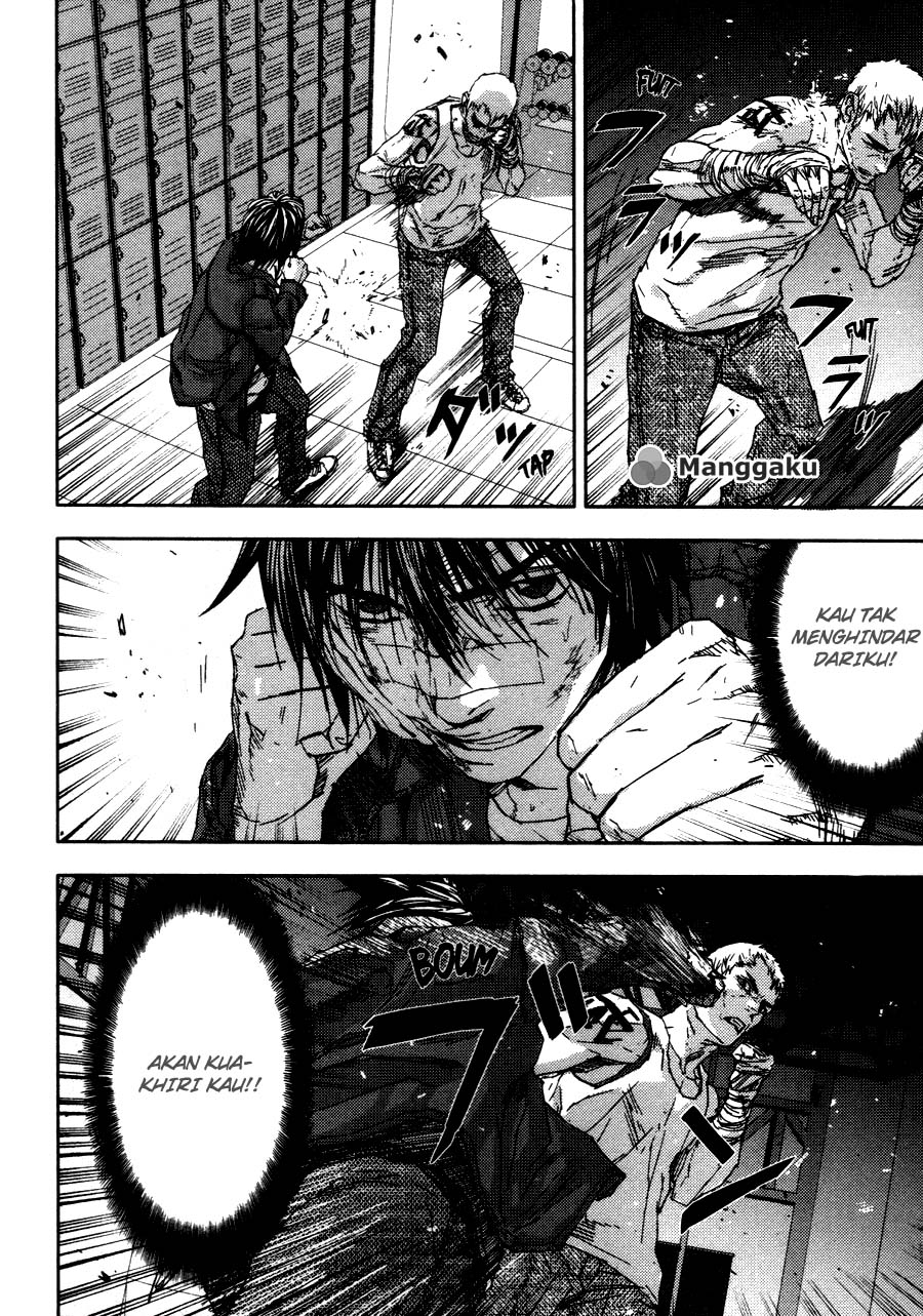 Gekiryuuchi Chapter 23 Gambar 18
