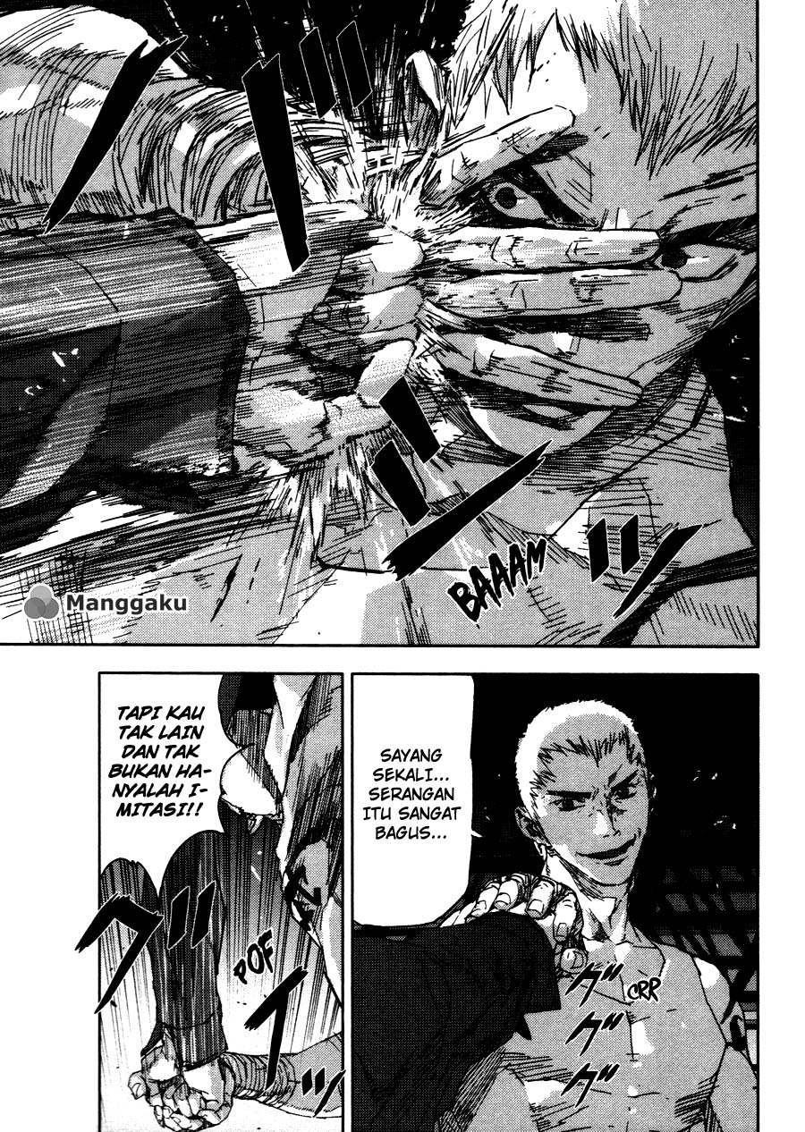Gekiryuuchi Chapter 23 Gambar 19
