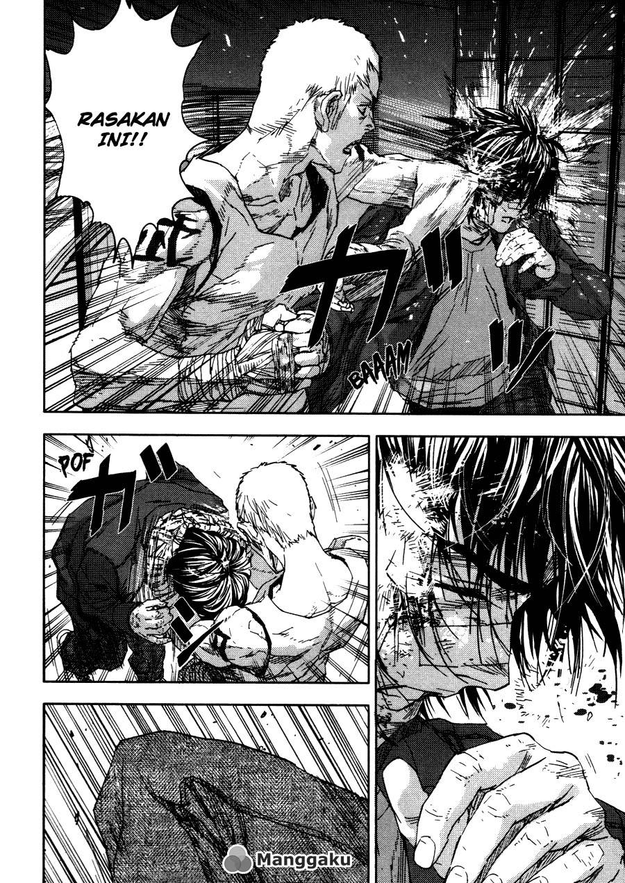 Gekiryuuchi Chapter 23 Gambar 20