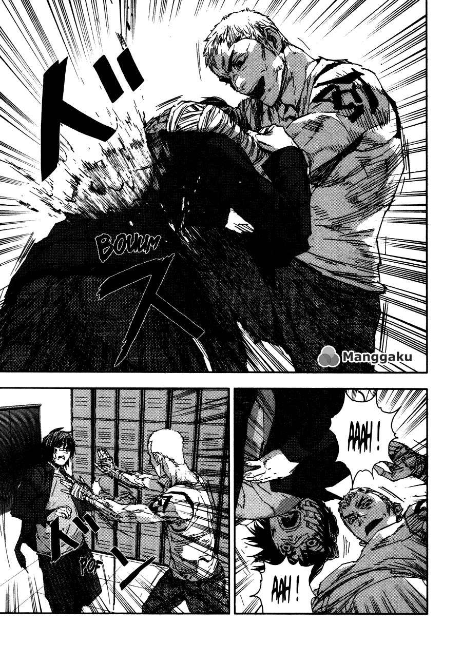 Gekiryuuchi Chapter 23 Gambar 21