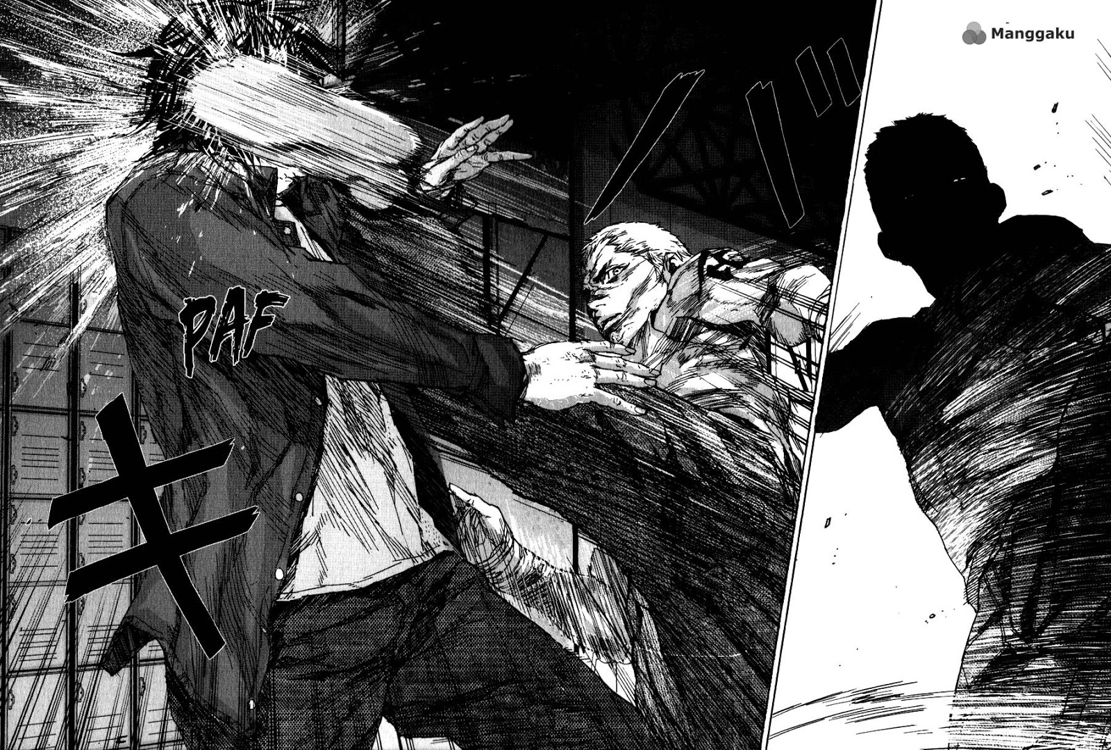 Gekiryuuchi Chapter 23 Gambar 22