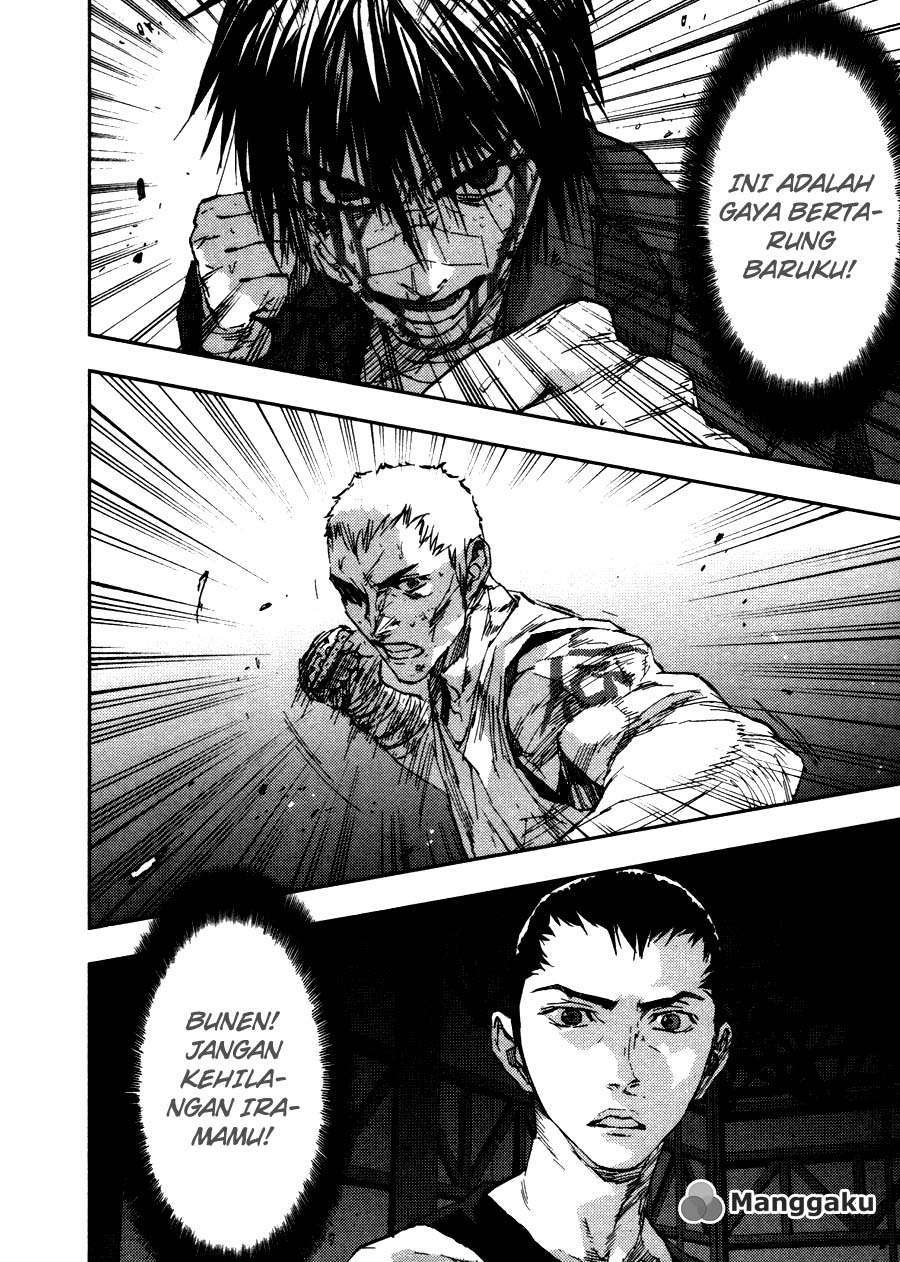 Gekiryuuchi Chapter 24 Gambar 20