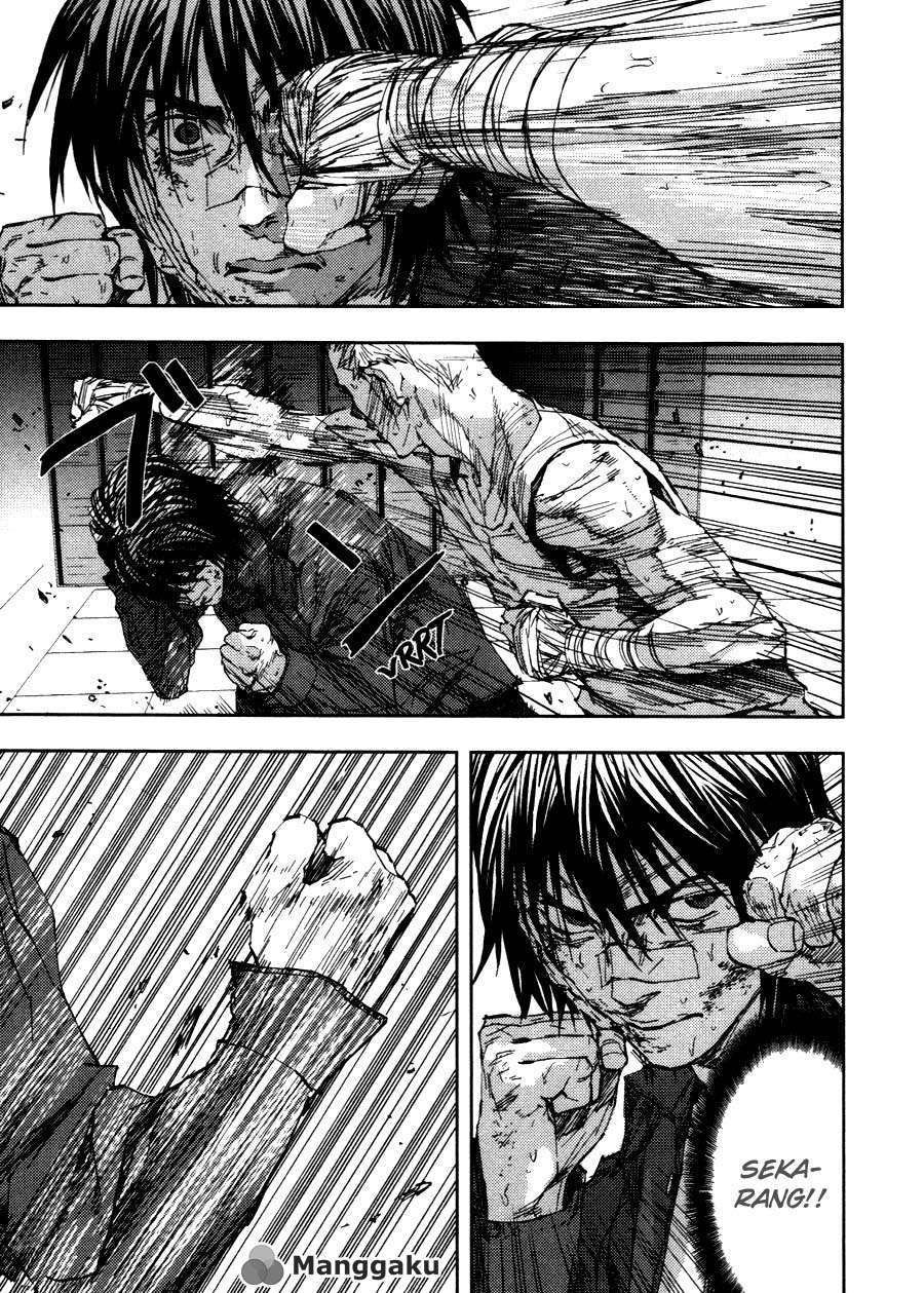 Gekiryuuchi Chapter 24 Gambar 21