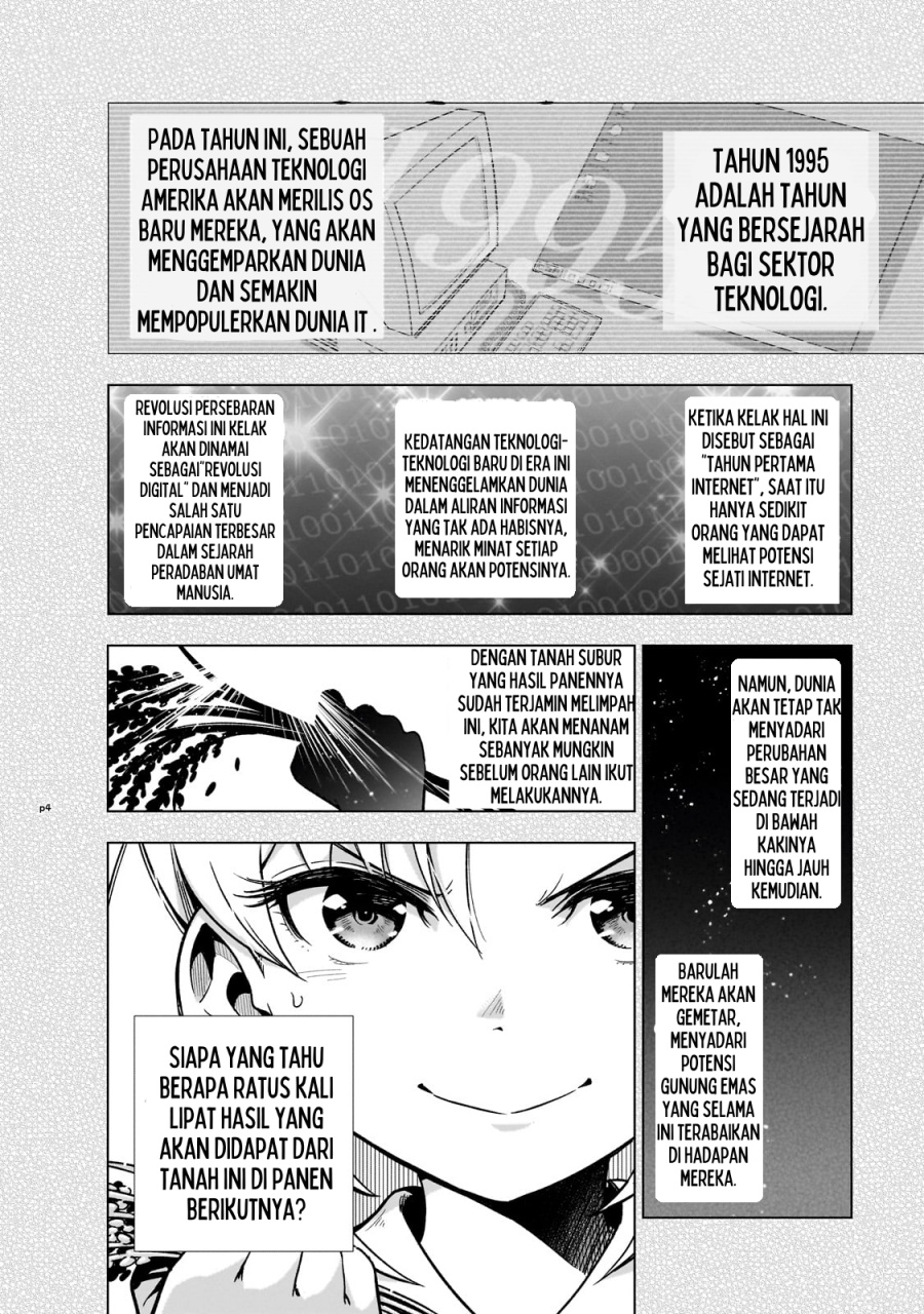 Gendai Shakai de Otome Game no Akuyaku Reijou wo suru no wa Chotto Taihen Chapter 04 Gambar 4