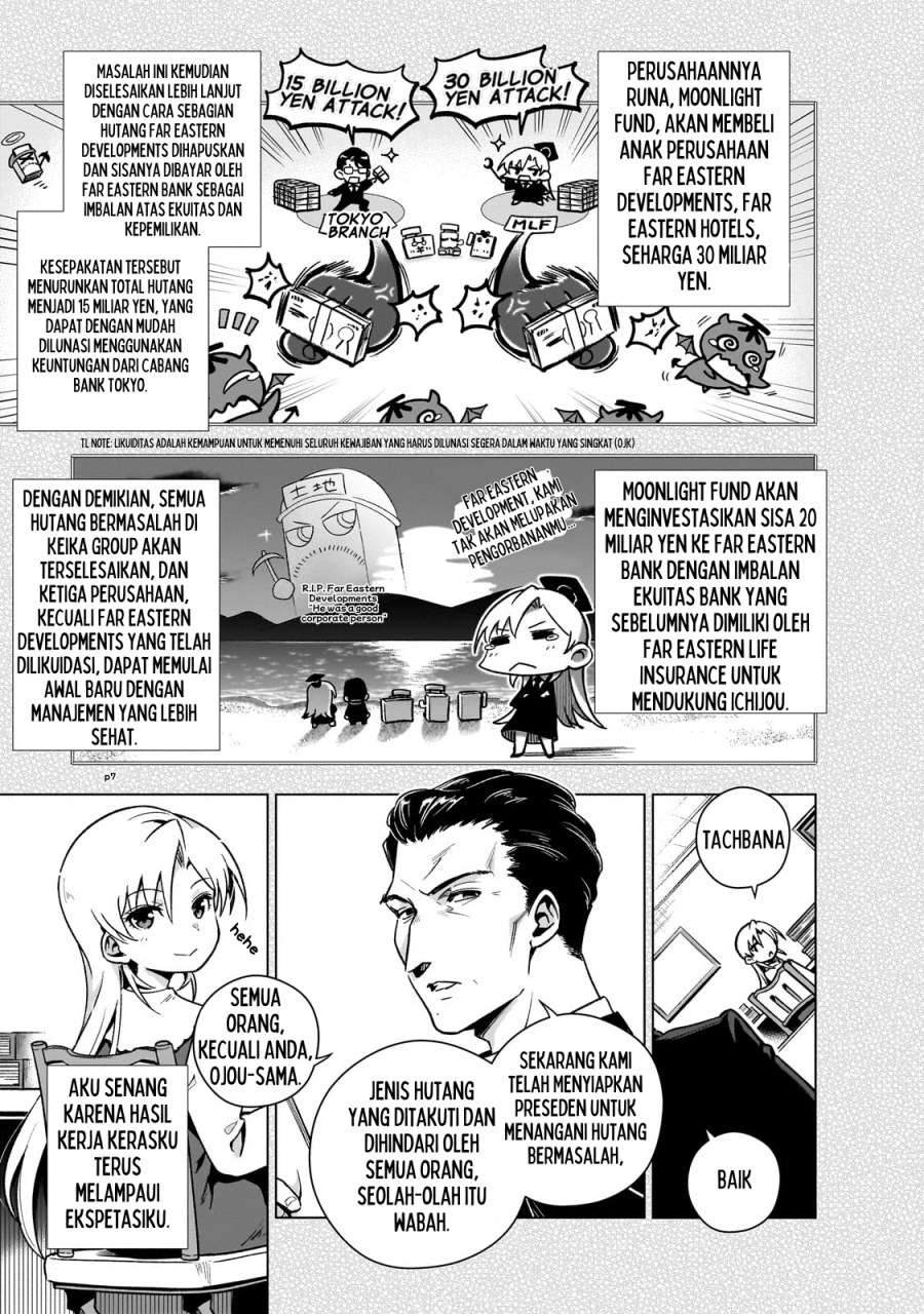 Gendai Shakai de Otome Game no Akuyaku Reijou wo suru no wa Chotto Taihen Chapter 04 Gambar 7