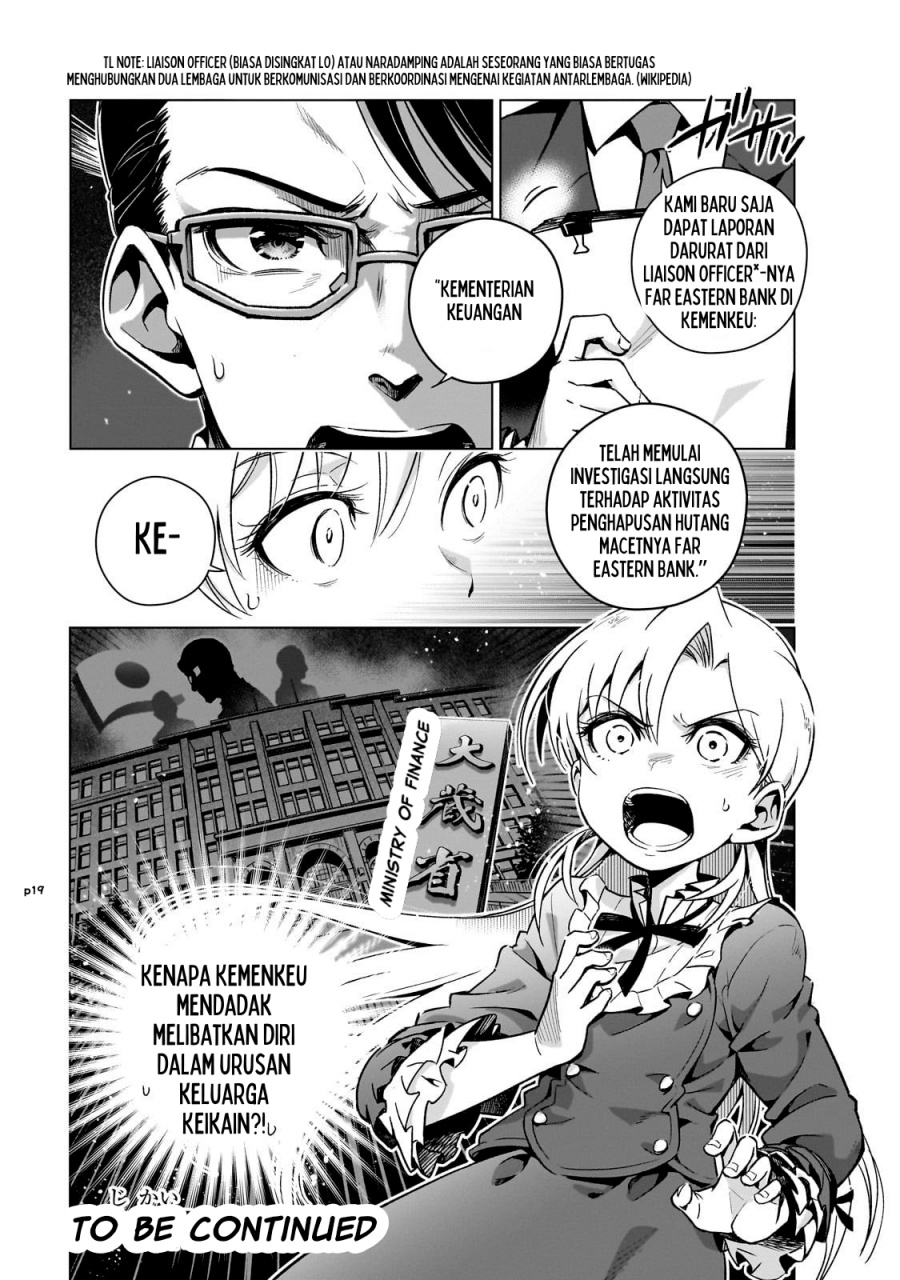 Gendai Shakai de Otome Game no Akuyaku Reijou wo suru no wa Chotto Taihen Chapter 04 Gambar 19