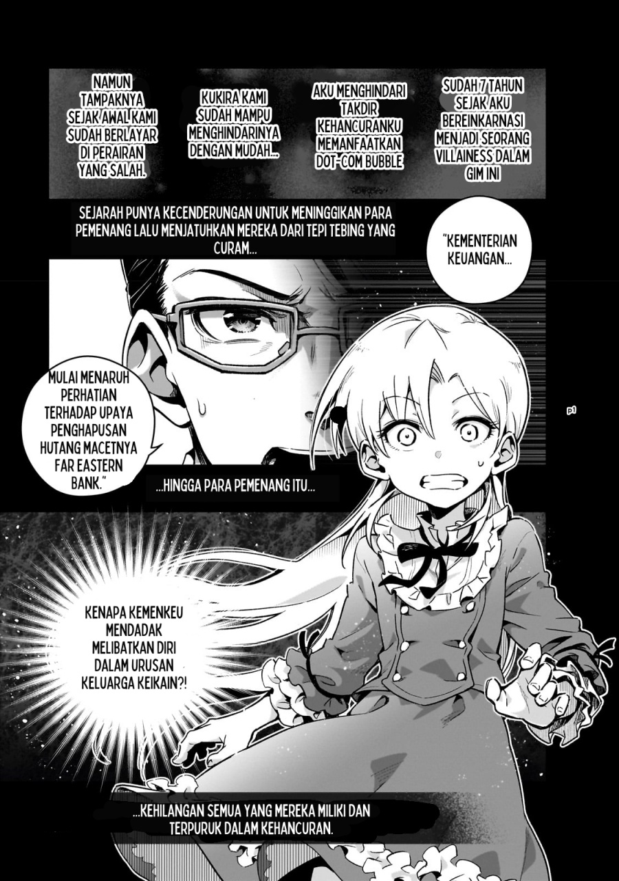 Gendai Shakai de Otome Game no Akuyaku Reijou wo suru no wa Chotto Taihen Chapter 05 Gambar 2