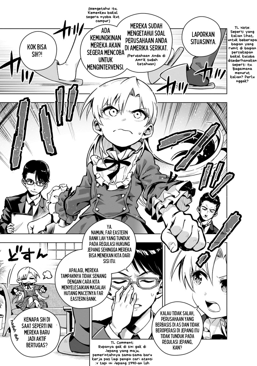 Gendai Shakai de Otome Game no Akuyaku Reijou wo suru no wa Chotto Taihen Chapter 05 Gambar 4