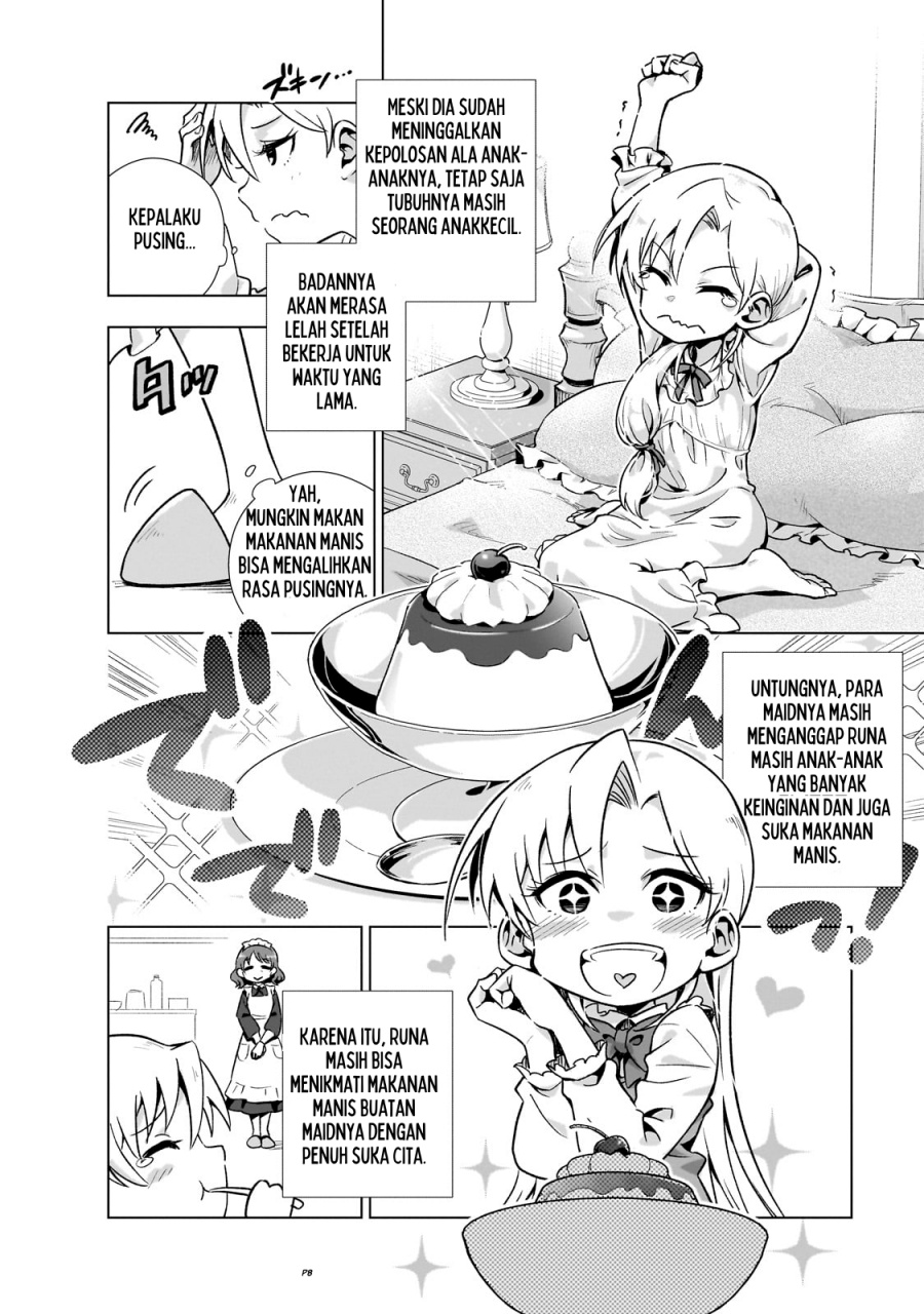 Gendai Shakai de Otome Game no Akuyaku Reijou wo suru no wa Chotto Taihen Chapter 05 Gambar 9