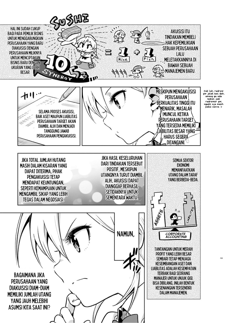 Gendai Shakai de Otome Game no Akuyaku Reijou wo suru no wa Chotto Taihen Chapter 05 Gambar 14