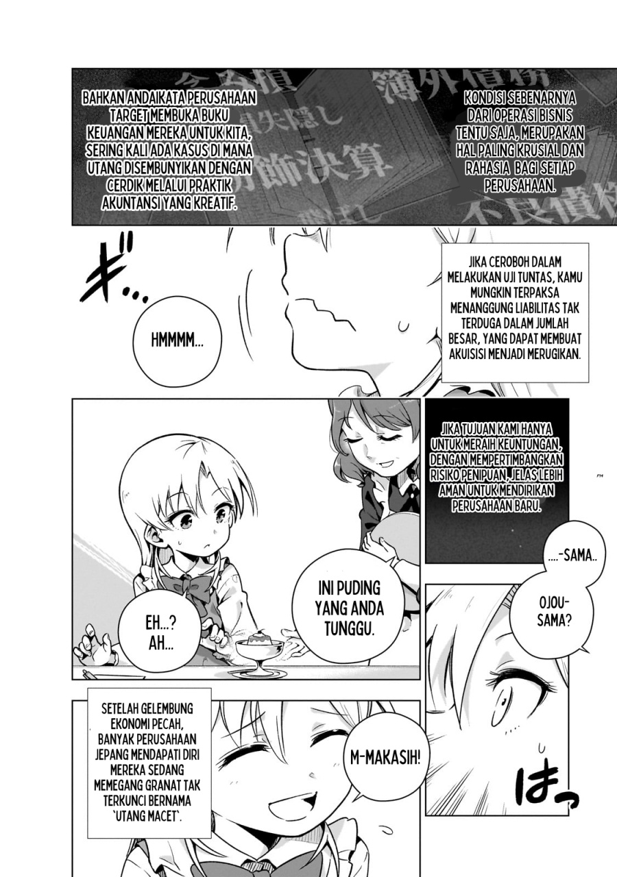 Gendai Shakai de Otome Game no Akuyaku Reijou wo suru no wa Chotto Taihen Chapter 05 Gambar 15