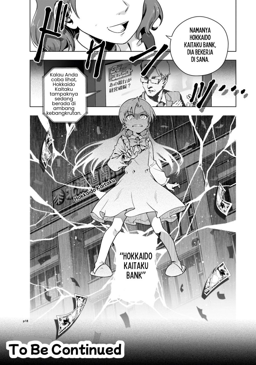 Gendai Shakai de Otome Game no Akuyaku Reijou wo suru no wa Chotto Taihen Chapter 05 Gambar 19