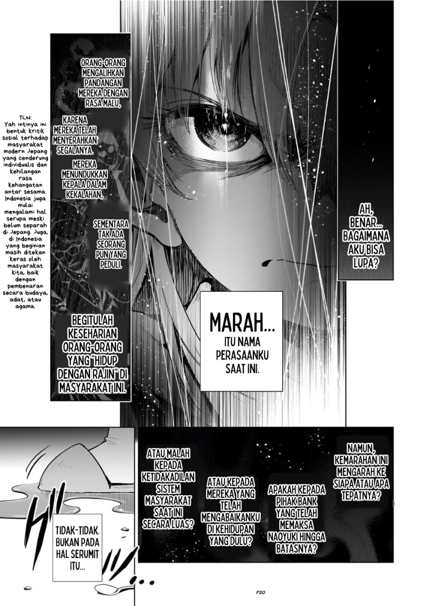Gendai Shakai de Otome Game no Akuyaku Reijou wo suru no wa Chotto Taihen Chapter 07 Gambar 21