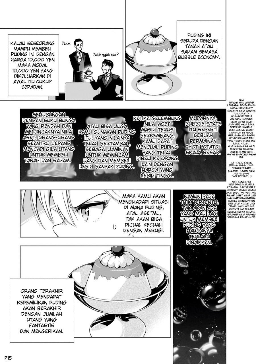 Gendai Shakai de Otome Game no Akuyaku Reijou wo suru no wa Chotto Taihen Chapter 08 Gambar 17
