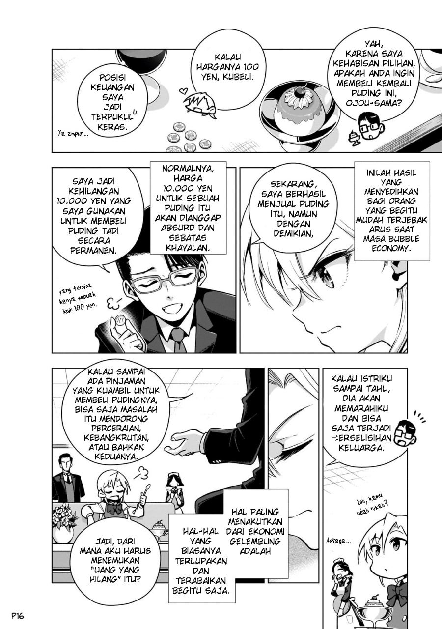Gendai Shakai de Otome Game no Akuyaku Reijou wo suru no wa Chotto Taihen Chapter 08 Gambar 18
