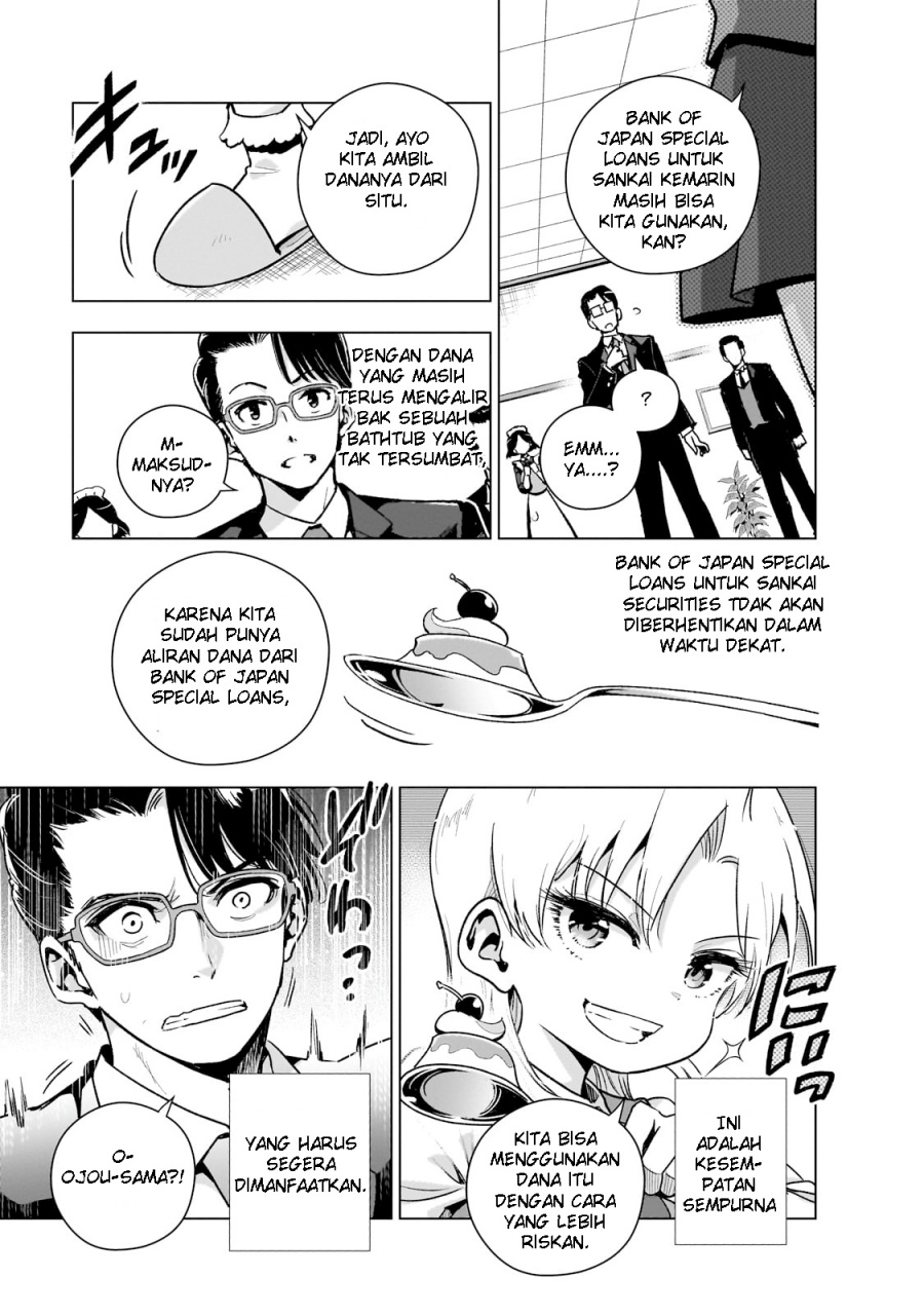 Gendai Shakai de Otome Game no Akuyaku Reijou wo suru no wa Chotto Taihen Chapter 09 Gambar 7