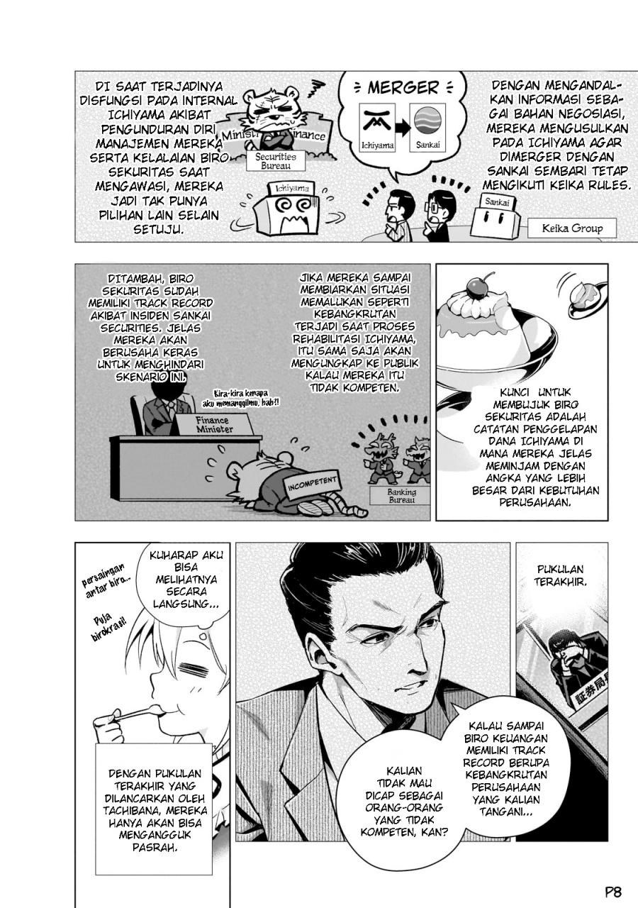 Gendai Shakai de Otome Game no Akuyaku Reijou wo suru no wa Chotto Taihen Chapter 09 Gambar 10