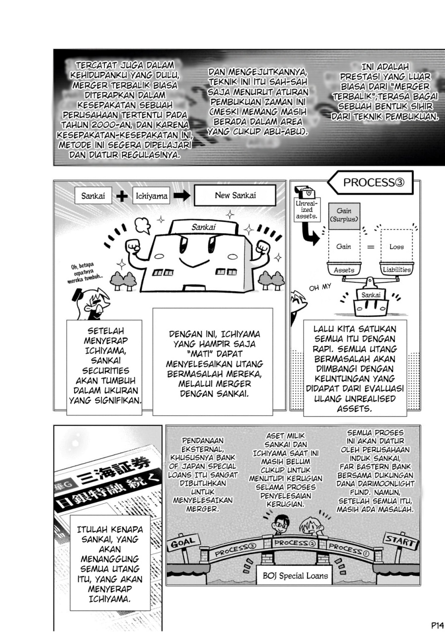 Gendai Shakai de Otome Game no Akuyaku Reijou wo suru no wa Chotto Taihen Chapter 09 Gambar 16