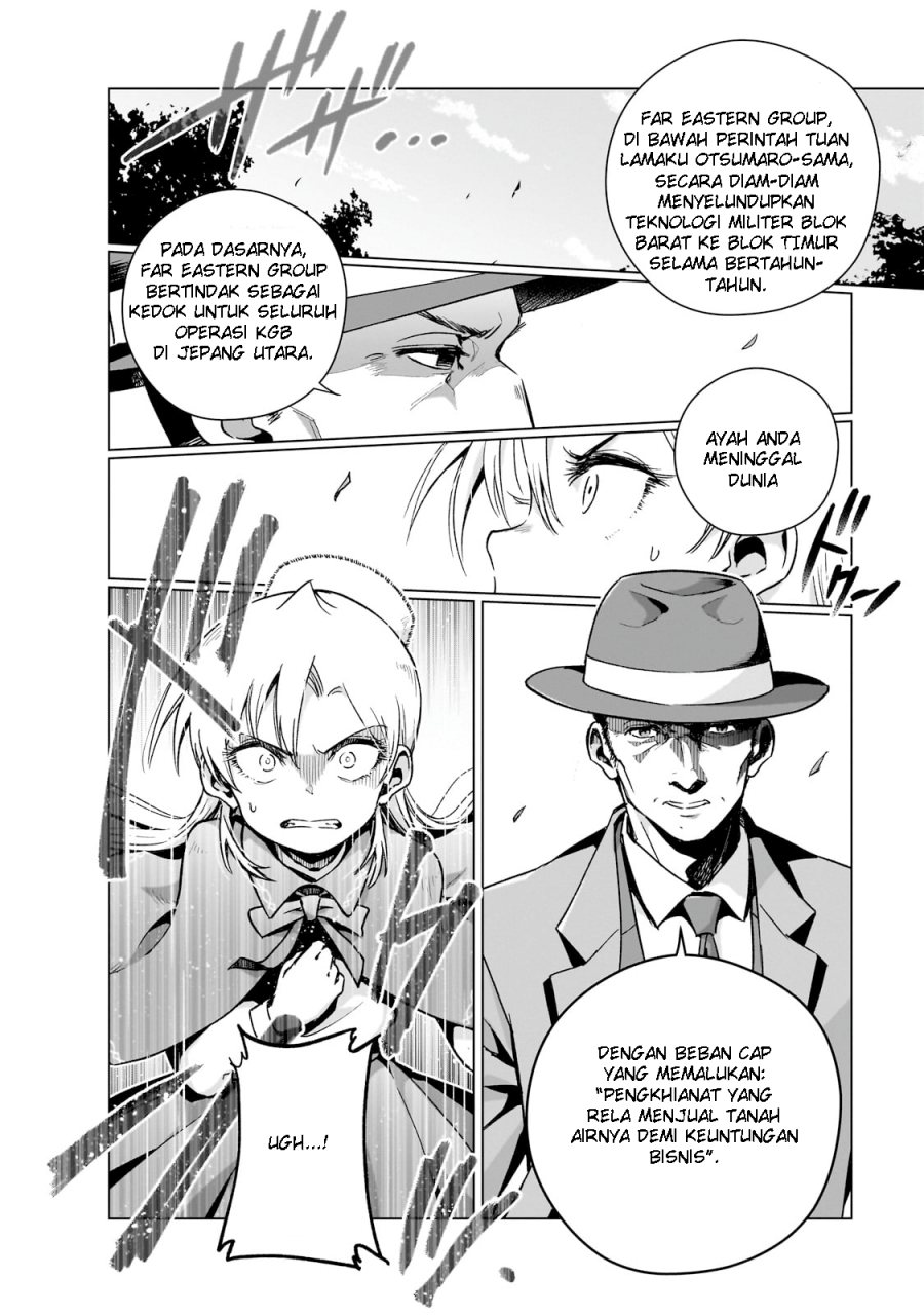 Gendai Shakai de Otome Game no Akuyaku Reijou wo suru no wa Chotto Taihen Chapter 11 Gambar 7