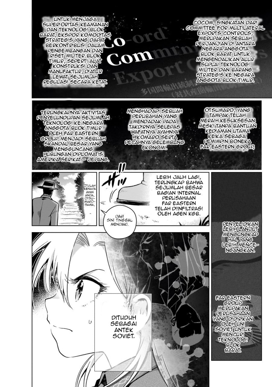 Gendai Shakai de Otome Game no Akuyaku Reijou wo suru no wa Chotto Taihen Chapter 11 Gambar 15