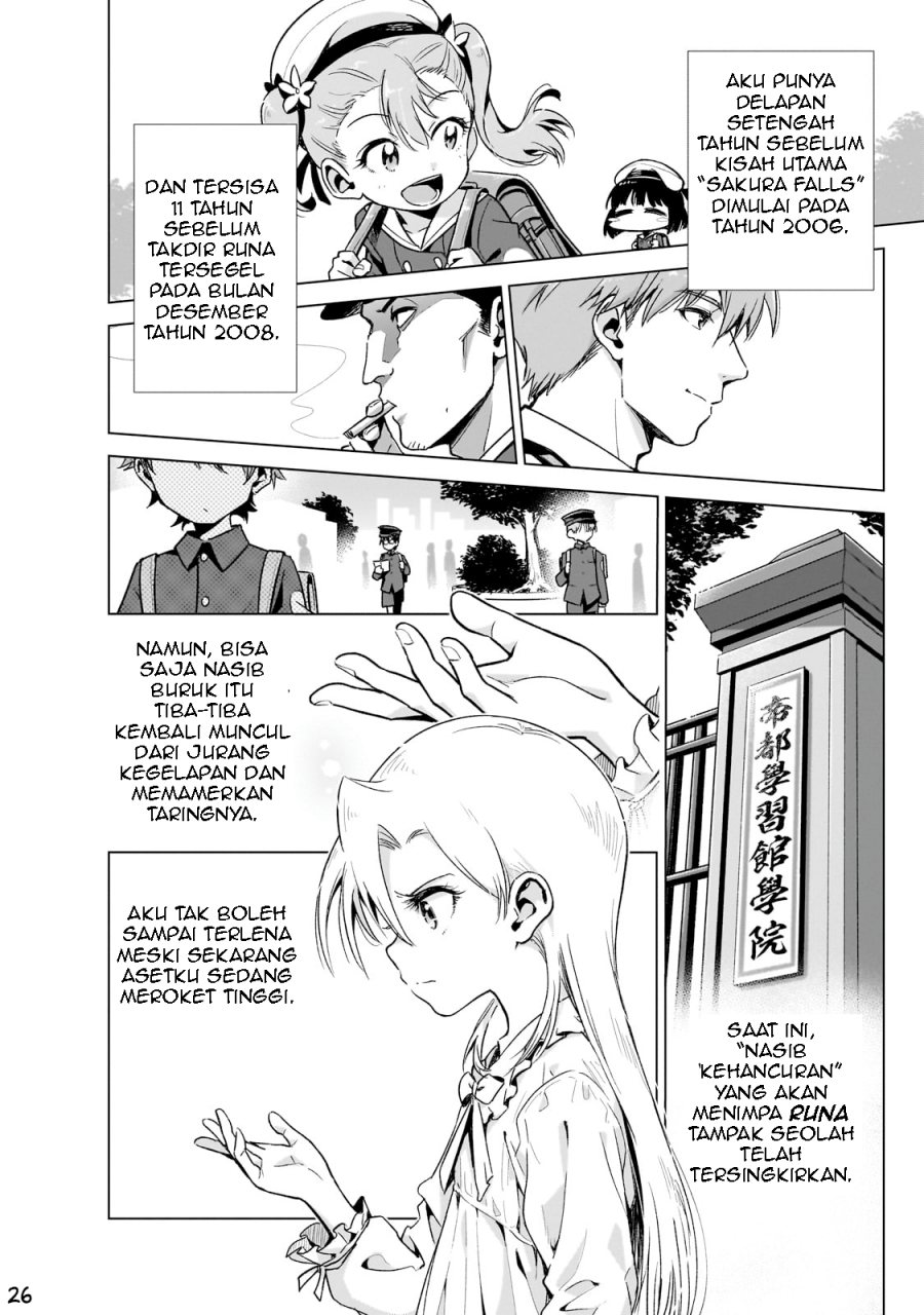 Gendai Shakai de Otome Game no Akuyaku Reijou wo suru no wa Chotto Taihen Chapter 11 Gambar 27