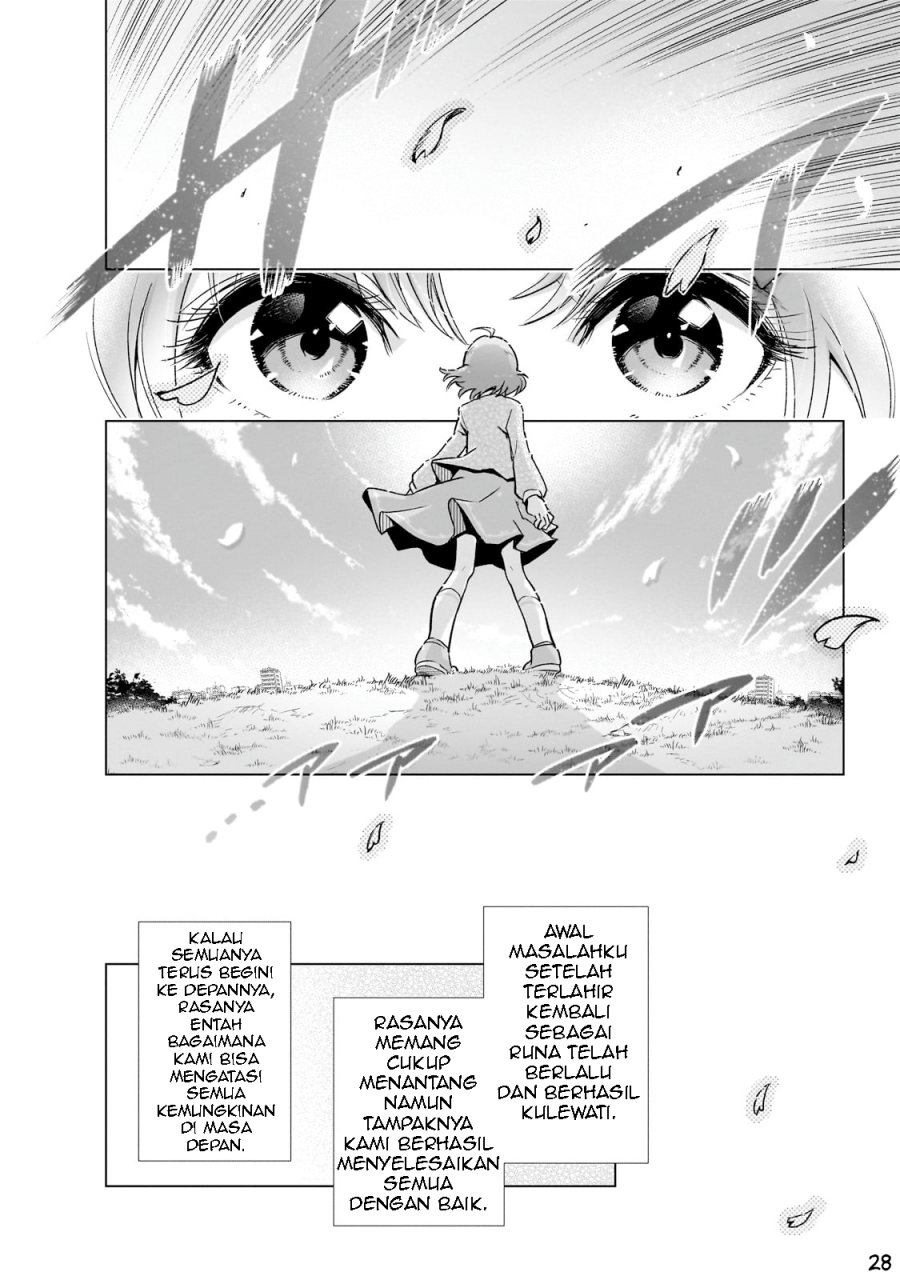 Gendai Shakai de Otome Game no Akuyaku Reijou wo suru no wa Chotto Taihen Chapter 11 Gambar 29