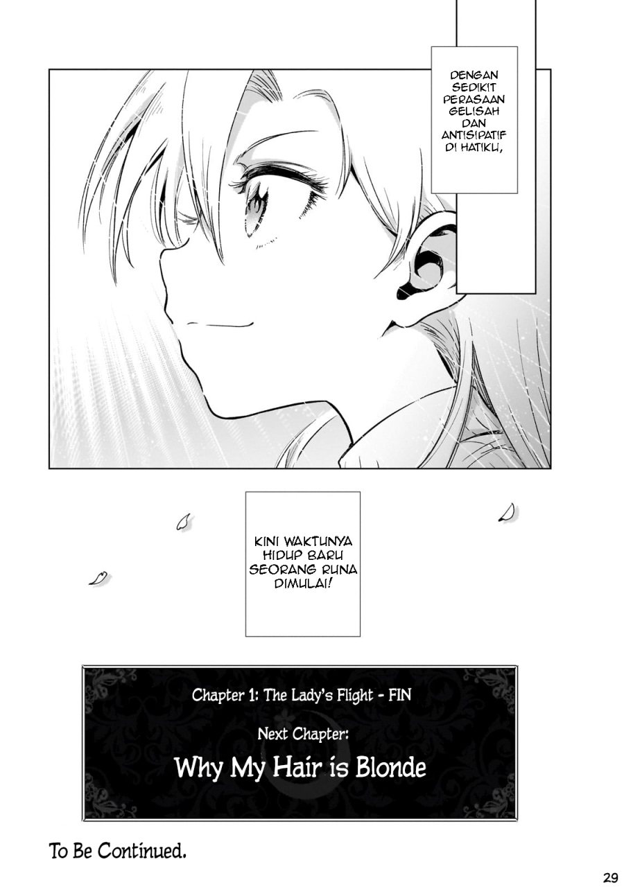 Gendai Shakai de Otome Game no Akuyaku Reijou wo suru no wa Chotto Taihen Chapter 11 Gambar 30