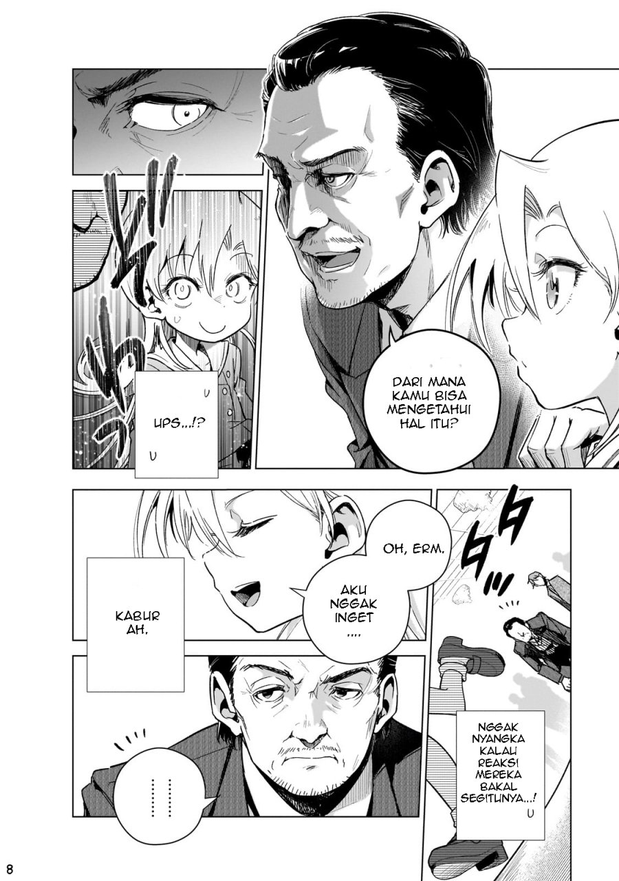 Gendai Shakai de Otome Game no Akuyaku Reijou wo suru no wa Chotto Taihen Chapter 13 Gambar 9