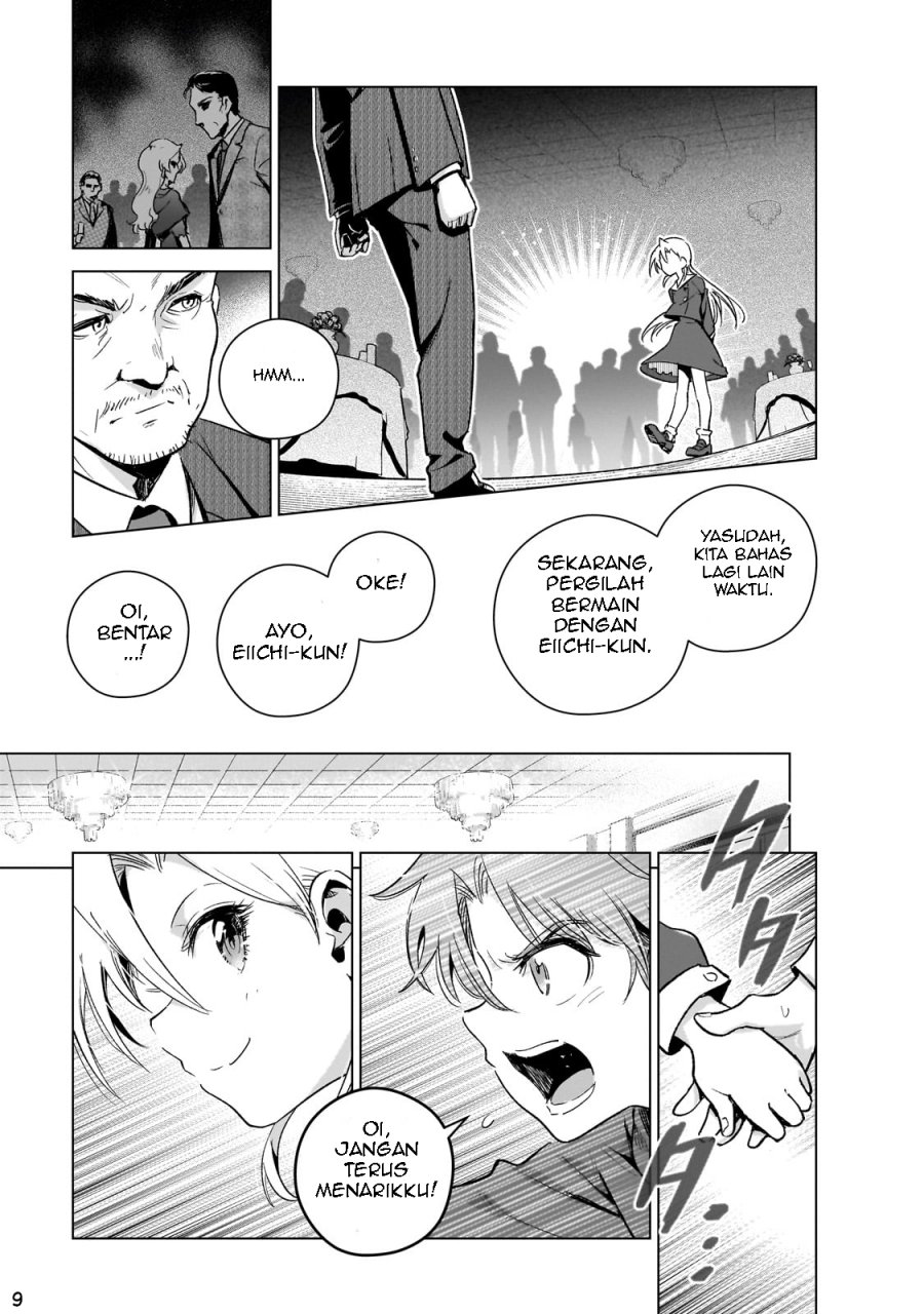 Gendai Shakai de Otome Game no Akuyaku Reijou wo suru no wa Chotto Taihen Chapter 13 Gambar 10