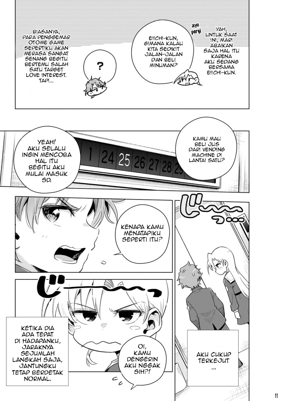 Gendai Shakai de Otome Game no Akuyaku Reijou wo suru no wa Chotto Taihen Chapter 13 Gambar 12