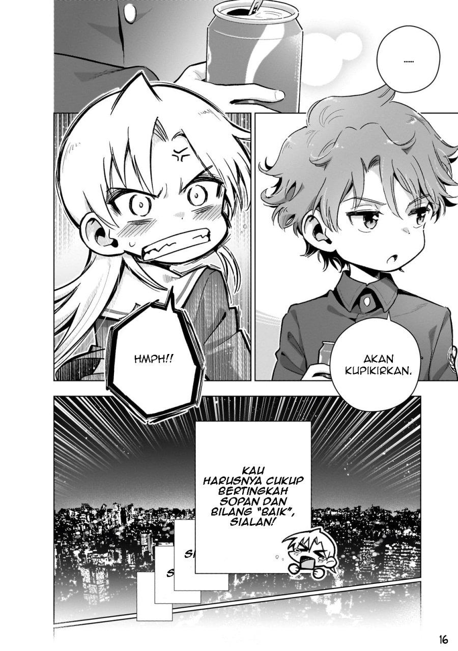 Gendai Shakai de Otome Game no Akuyaku Reijou wo suru no wa Chotto Taihen Chapter 13 Gambar 17