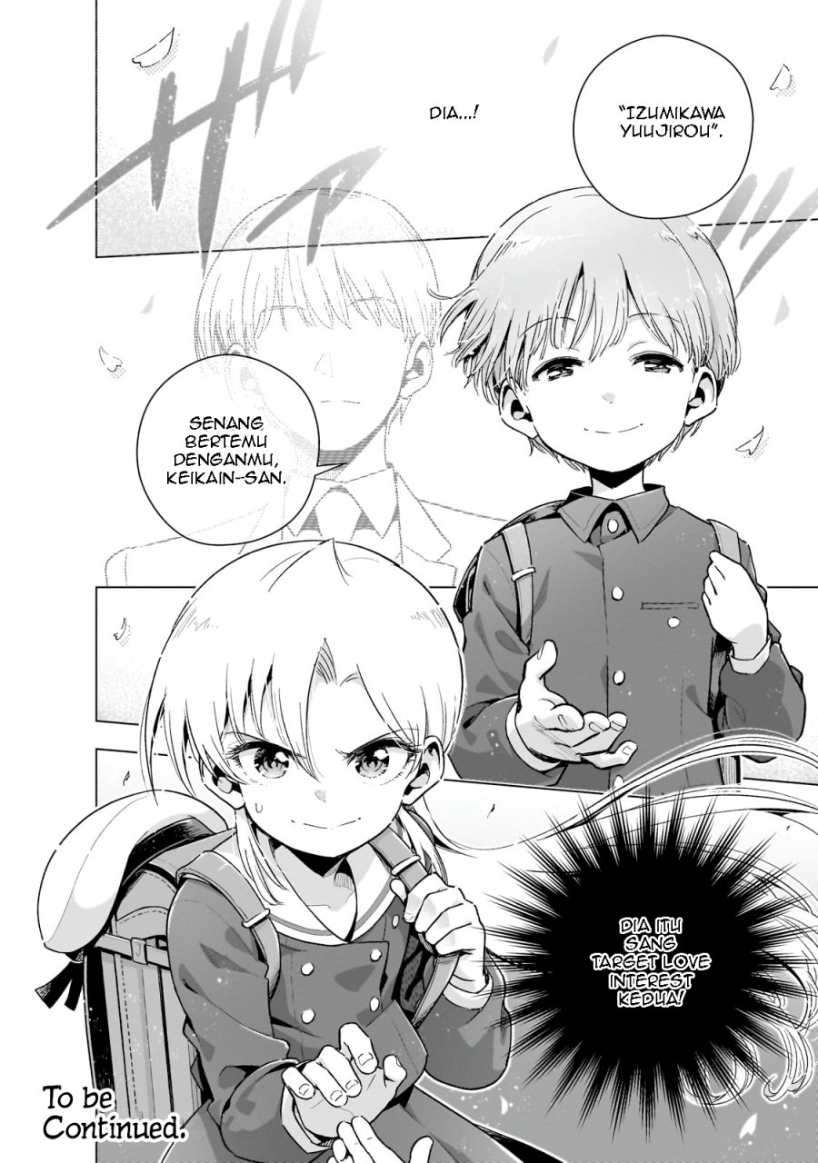 Gendai Shakai de Otome Game no Akuyaku Reijou wo suru no wa Chotto Taihen Chapter 13 Gambar 25