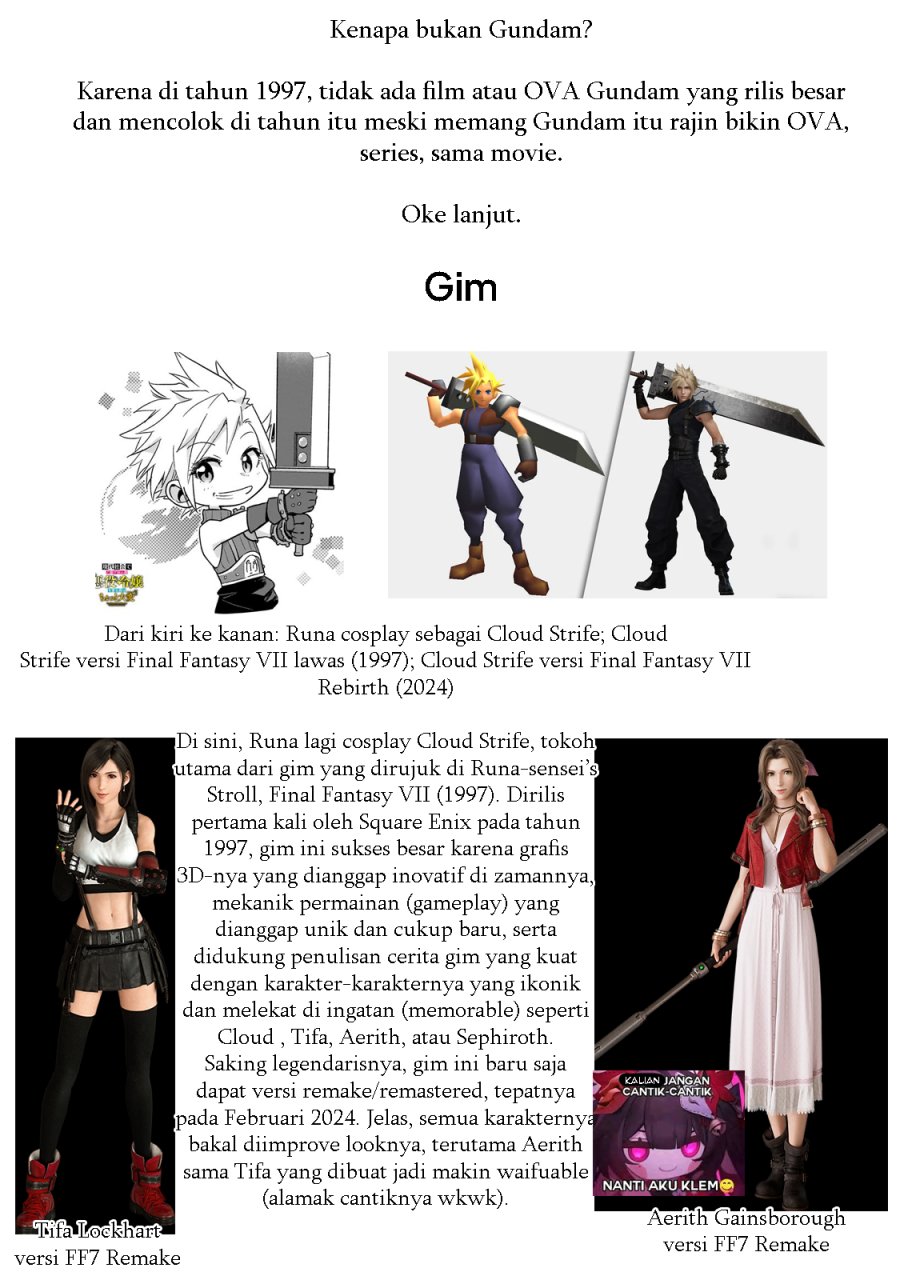 Gendai Shakai de Otome Game no Akuyaku Reijou wo suru no wa Chotto Taihen Chapter 14.5 Gambar 21