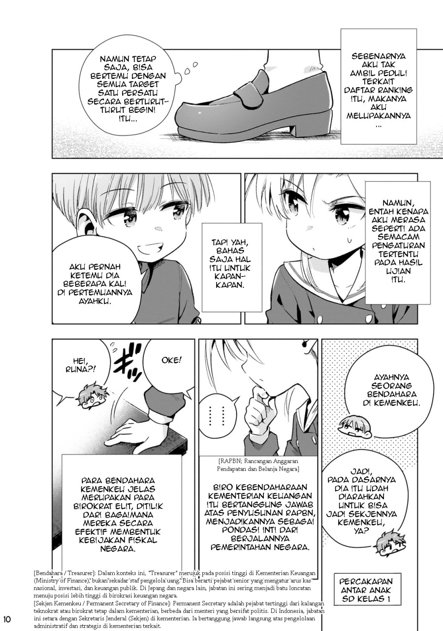 Gendai Shakai de Otome Game no Akuyaku Reijou wo suru no wa Chotto Taihen Chapter 14 Gambar 11