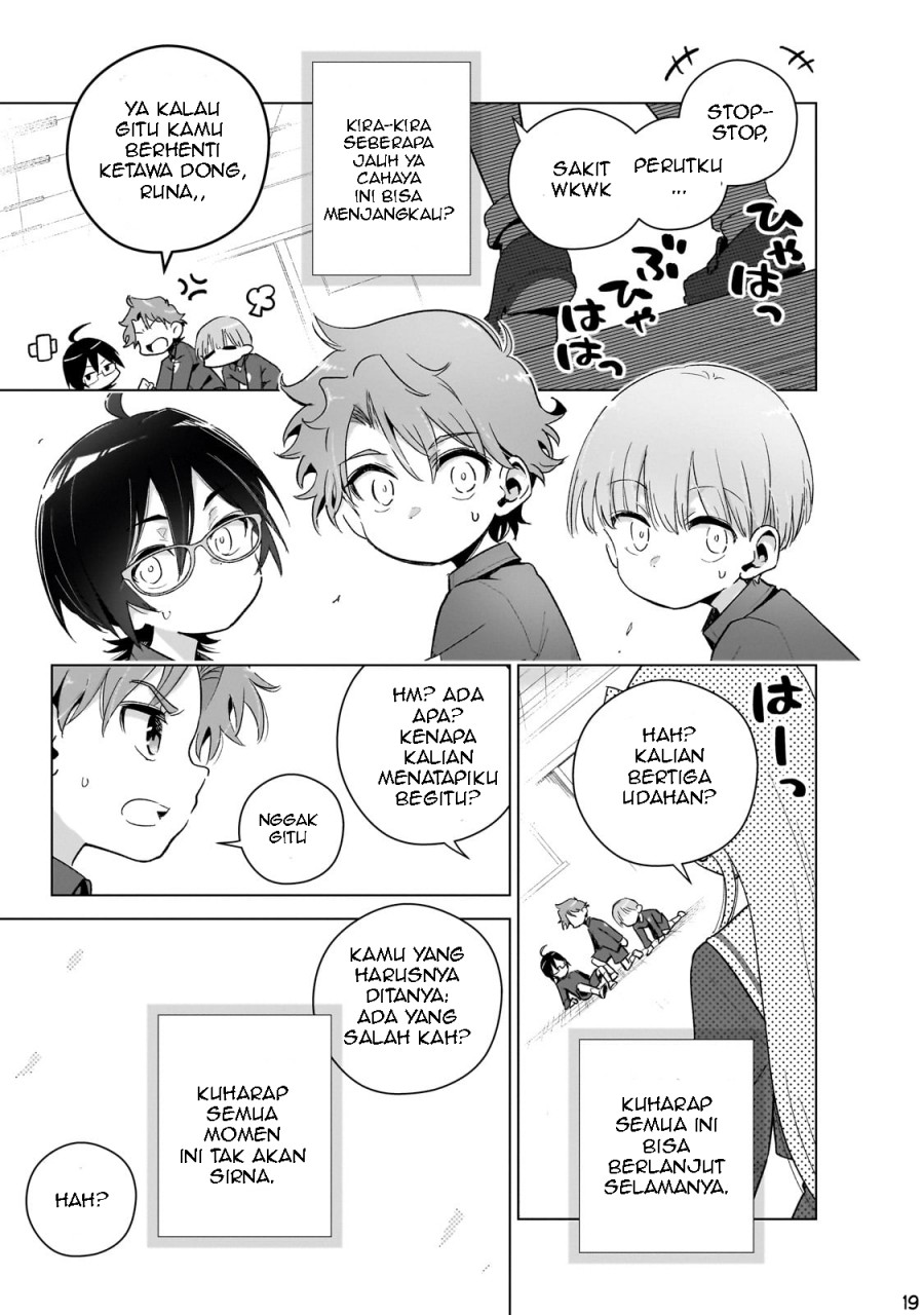 Gendai Shakai de Otome Game no Akuyaku Reijou wo suru no wa Chotto Taihen Chapter 14 Gambar 20