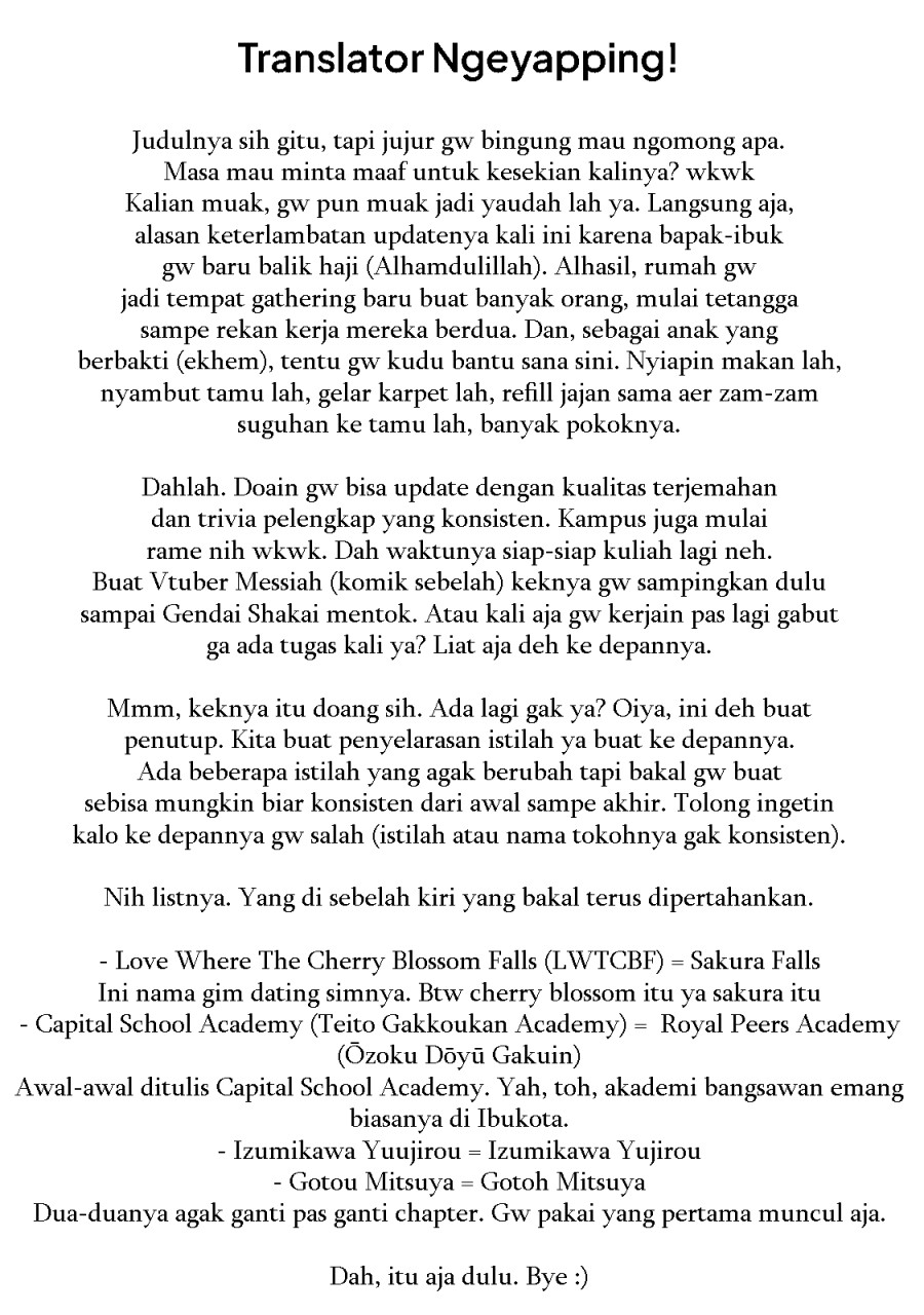 Gendai Shakai de Otome Game no Akuyaku Reijou wo suru no wa Chotto Taihen Chapter 14 Gambar 27