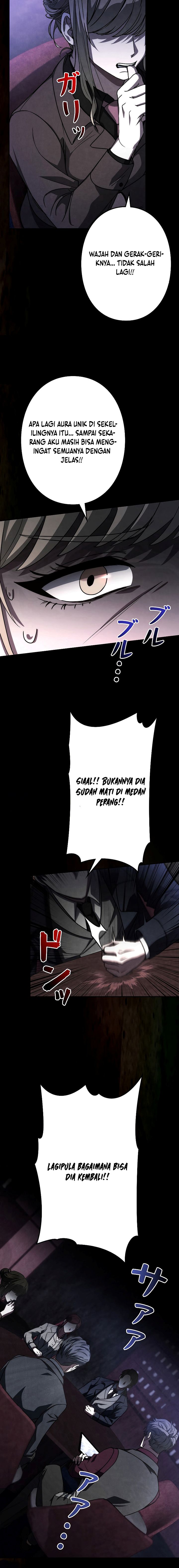 Genesis of the Battle God Chapter 06 Gambar 3
