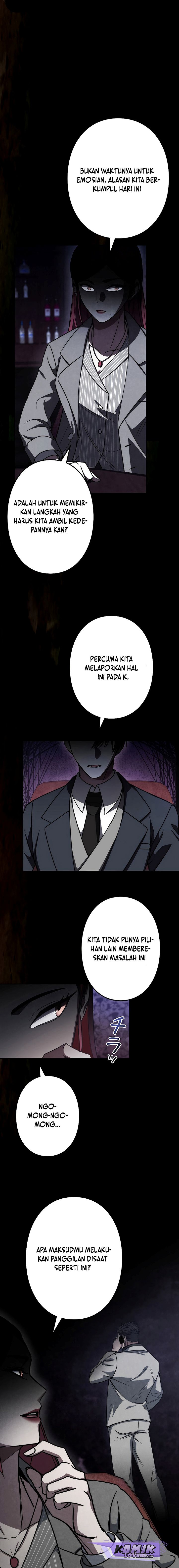 Genesis of the Battle God Chapter 06 Gambar 4