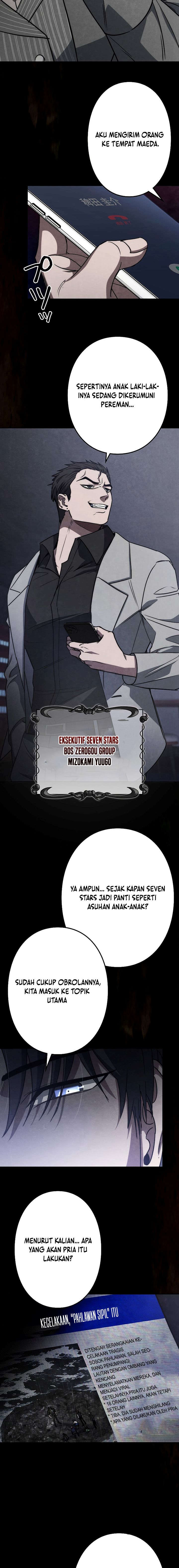 Genesis of the Battle God Chapter 06 Gambar 5
