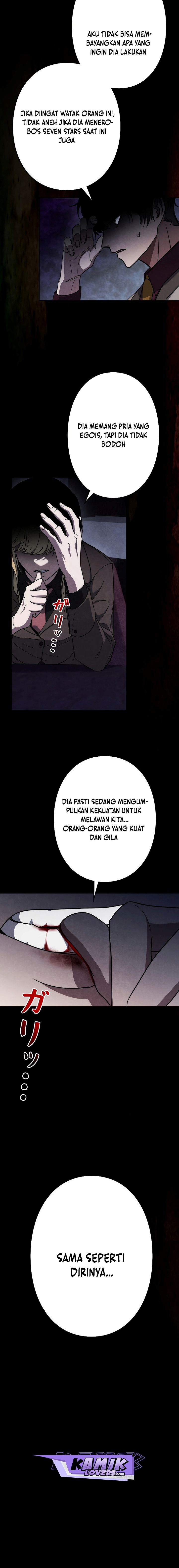 Genesis of the Battle God Chapter 06 Gambar 6