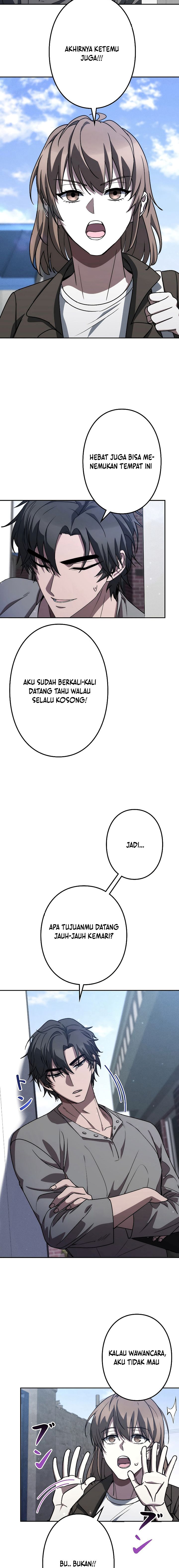 Genesis of the Battle God Chapter 06 Gambar 8