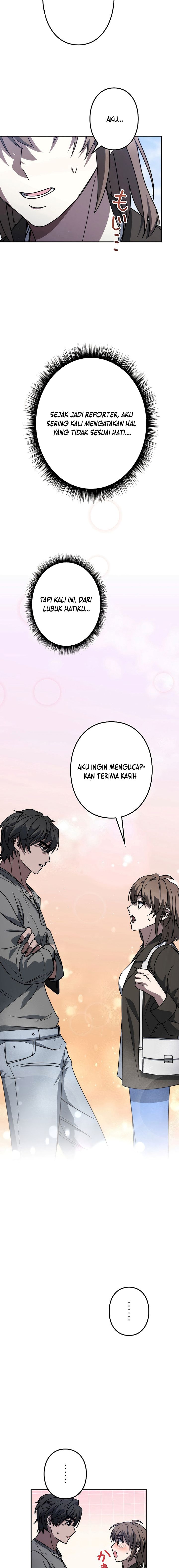 Genesis of the Battle God Chapter 06 Gambar 9