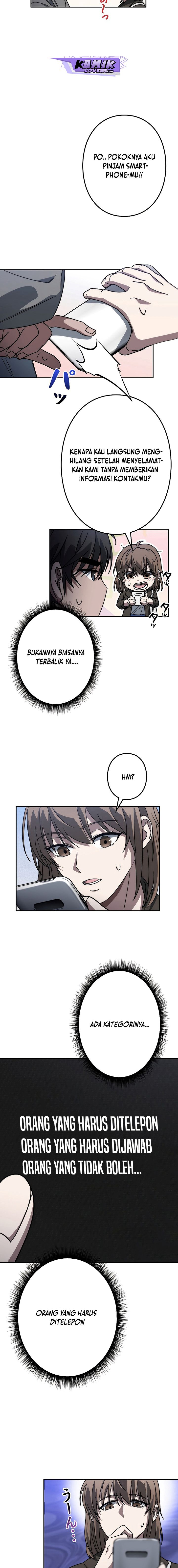 Genesis of the Battle God Chapter 06 Gambar 10