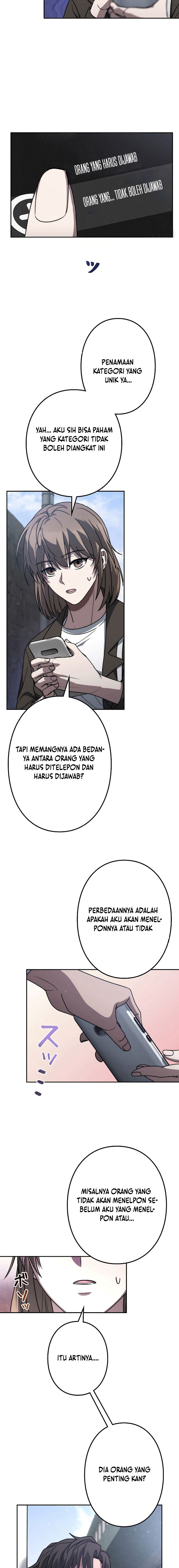 Genesis of the Battle God Chapter 06 Gambar 11
