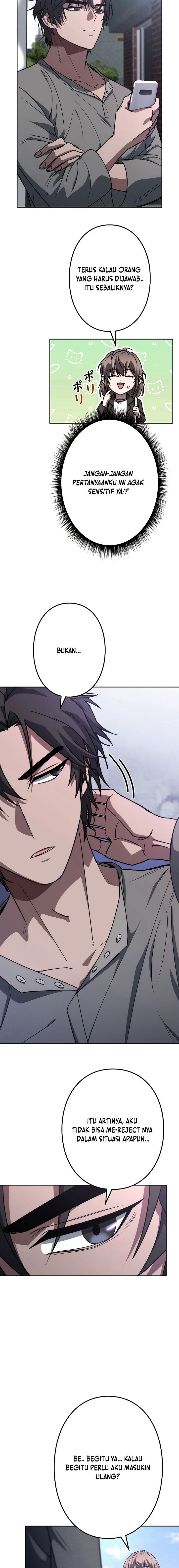 Genesis of the Battle God Chapter 06 Gambar 12