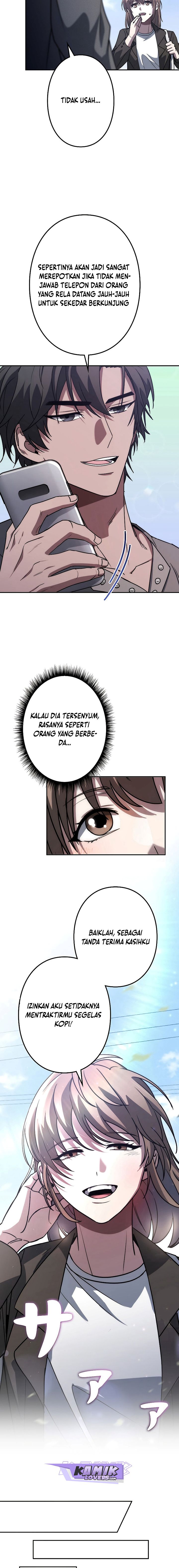 Genesis of the Battle God Chapter 06 Gambar 13