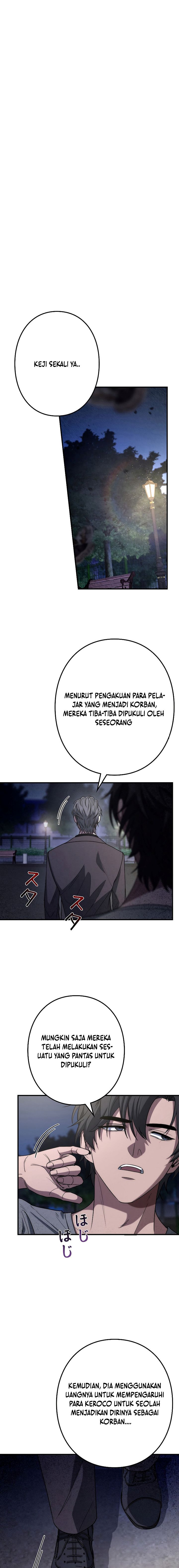 Genesis of the Battle God Chapter 06 Gambar 19