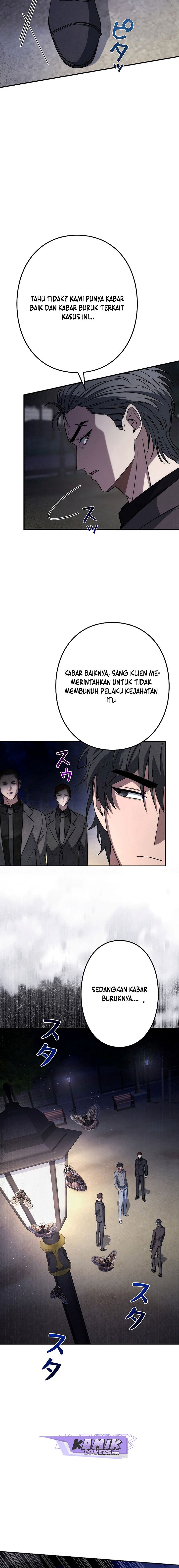 Genesis of the Battle God Chapter 06 Gambar 20